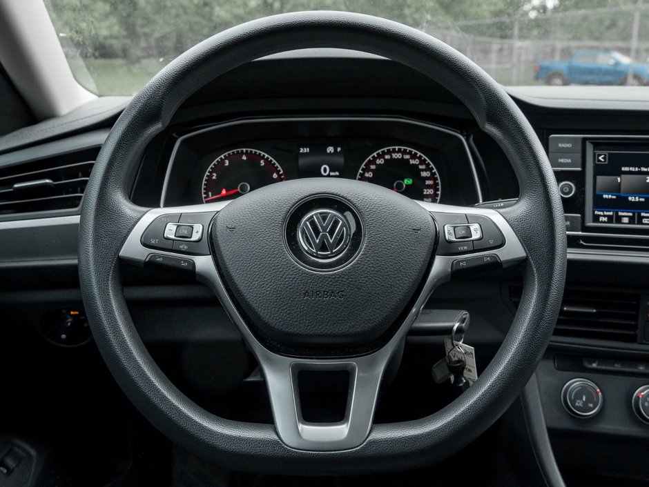 2019 Volkswagen Jetta Comfortline 1.4t 8sp at w/Tip-7