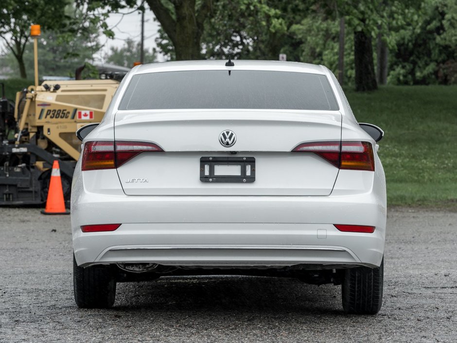 2019 Volkswagen Jetta Comfortline 1.4t 8sp at w/Tip-5