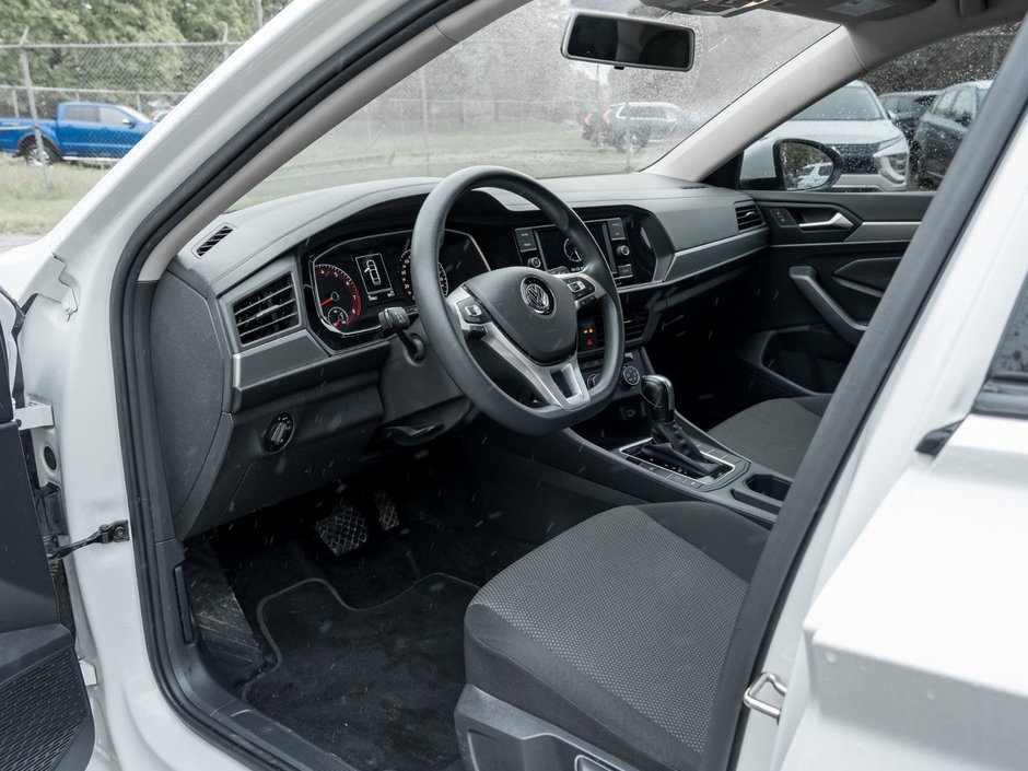 2019 Volkswagen Jetta Comfortline 1.4t 8sp at w/Tip-6