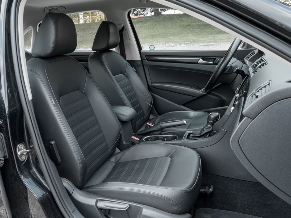 2013 Volkswagen Passat Comfortline 2.0 TDI 6sp DSG at w/ Tip-20
