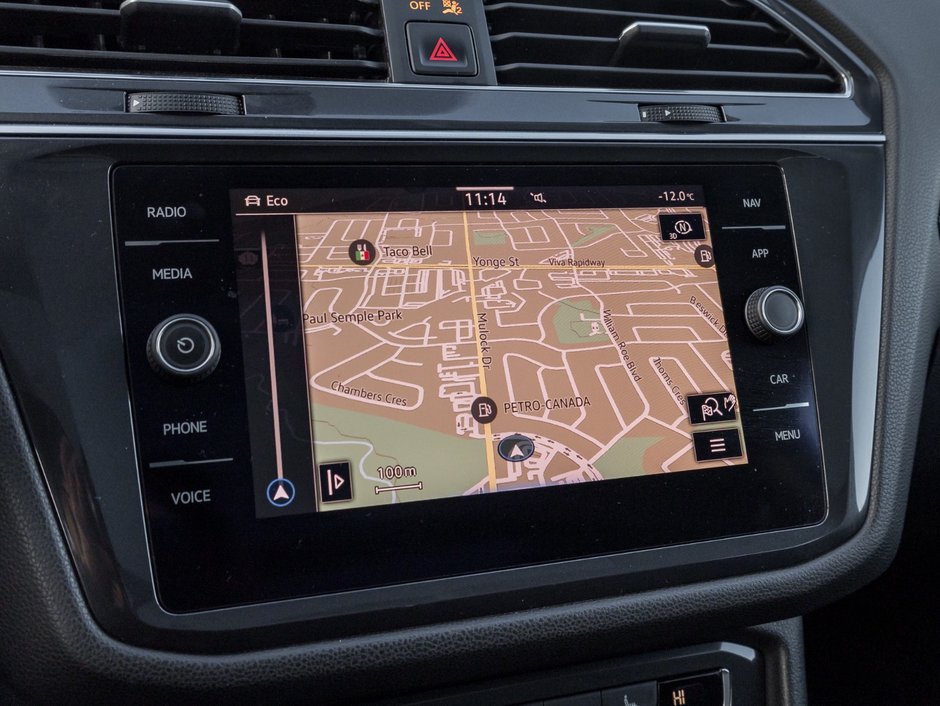 2021 Volkswagen Tiguan United 2.0T 8sp at w/Tip 4M-16