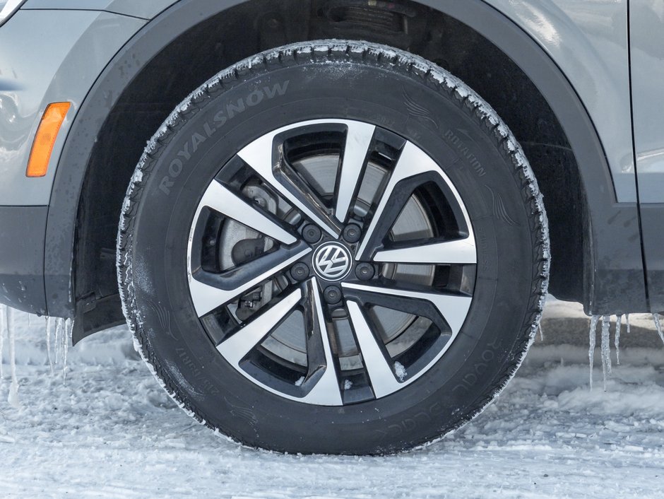 2021 Volkswagen Tiguan United 2.0T 8sp at w/Tip 4M-3