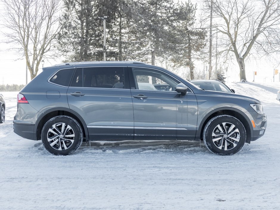 2021 Volkswagen Tiguan United 2.0T 8sp at w/Tip 4M-5