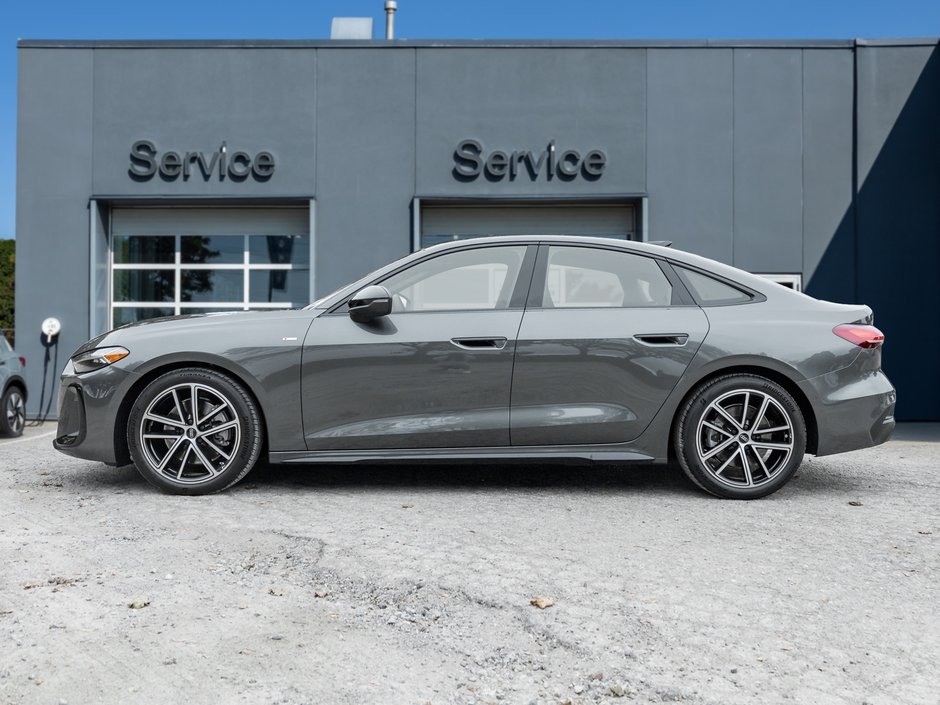 Audi A5 Sportback All-New 2.0 TFSI quattro  TRADE IN  FEW MONTH NEW 2025-2