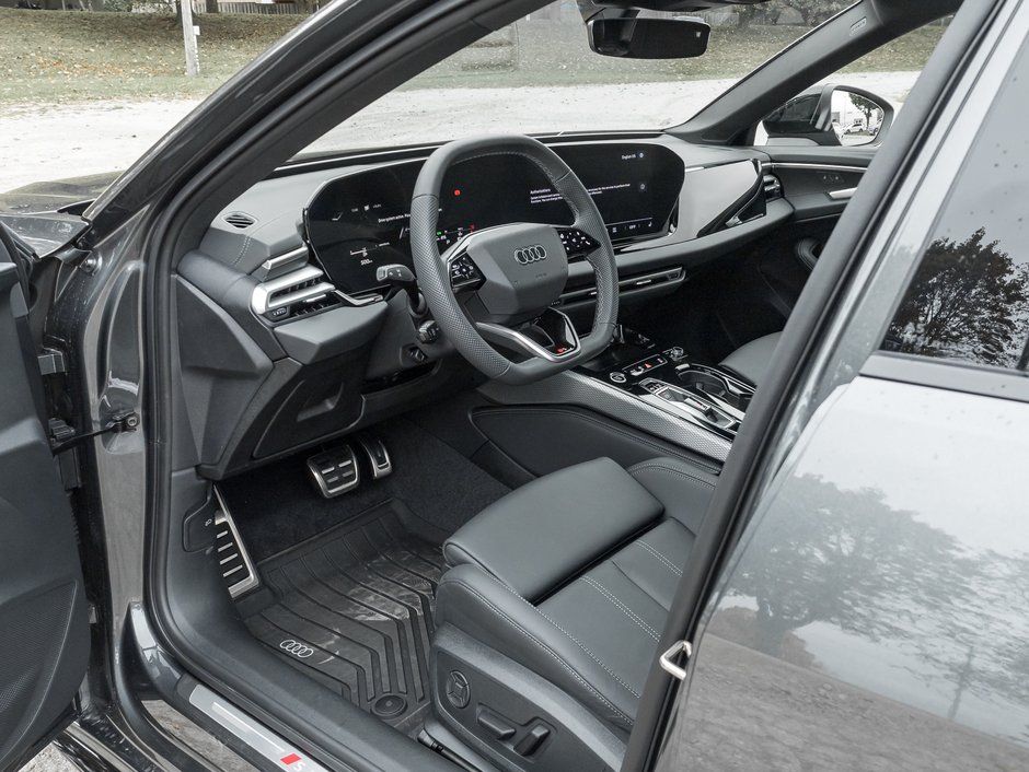 Audi A5 Sportback All-New 2.0 TFSI quattro  TRADE IN  FEW MONTH NEW 2025-6