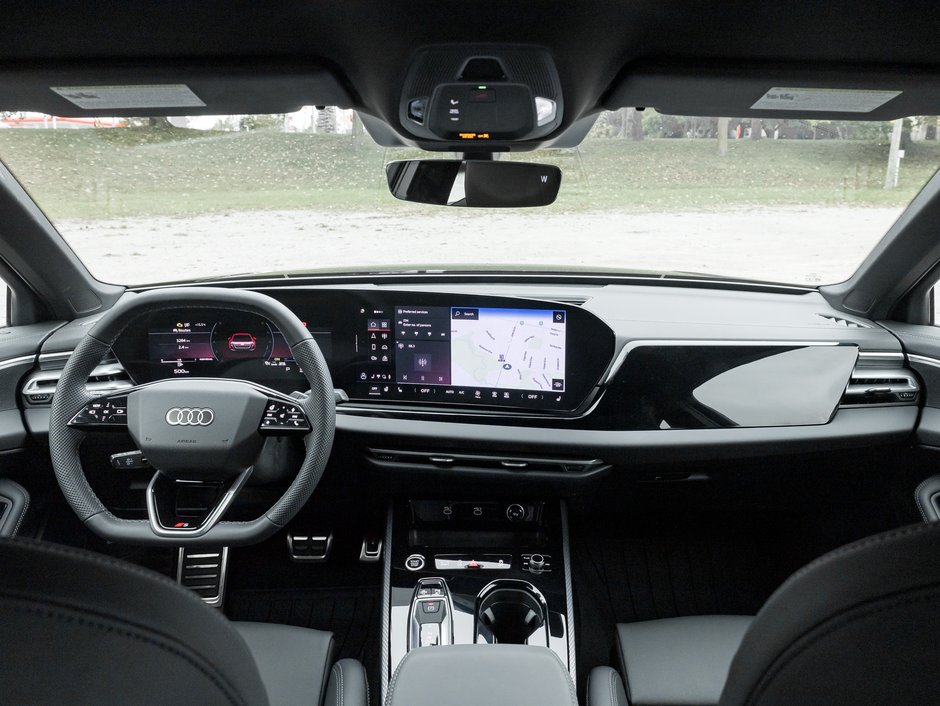Audi A5 Sportback All-New 2.0 TFSI quattro  TRADE IN  FEW MONTH NEW 2025-23