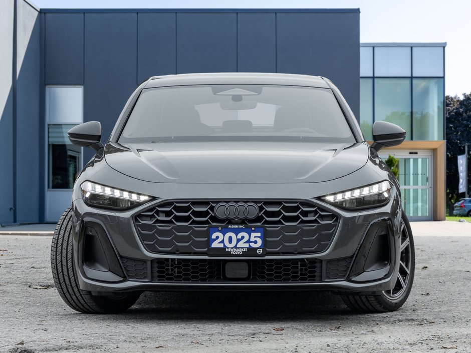 Audi A5 Sportback All-New 2.0 TFSI quattro  TRADE IN  FEW MONTH NEW 2025-1