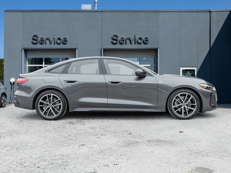 Audi A5 Sportback All-New 2.0 TFSI quattro  TRADE IN  FEW MONTH NEW 2025-4