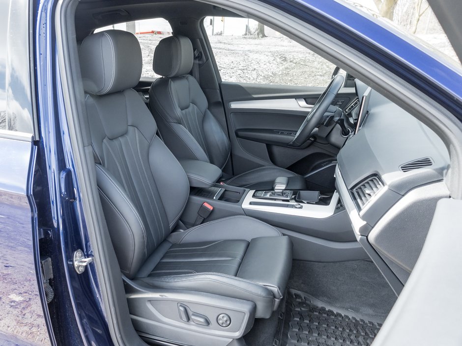 2023 Audi Q5 Sportback Progressiv 45 TFSI quattro  TRADE IN  ONE OWNER-23
