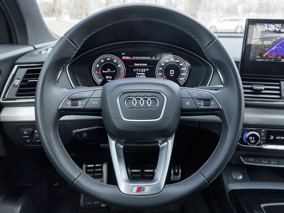 2023 Audi Q5 Sportback Progressiv 45 TFSI quattro  TRADE IN  ONE OWNER-8