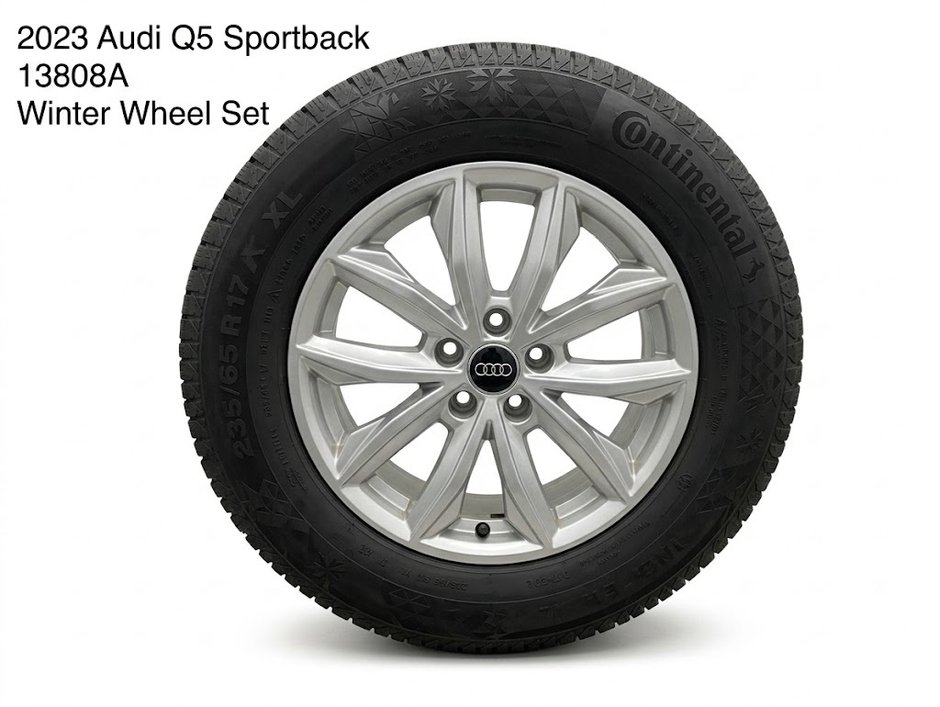 2023 Audi Q5 Sportback Progressiv 45 TFSI quattro  TRADE IN  ONE OWNER-4