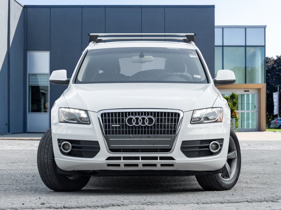 2012 Audi Q5 Quattro 4dr 2.0L Premium-1