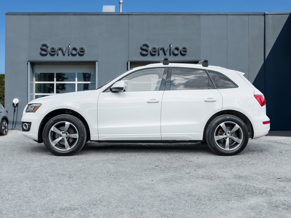 2012 Audi Q5 Quattro 4dr 2.0L Premium-2
