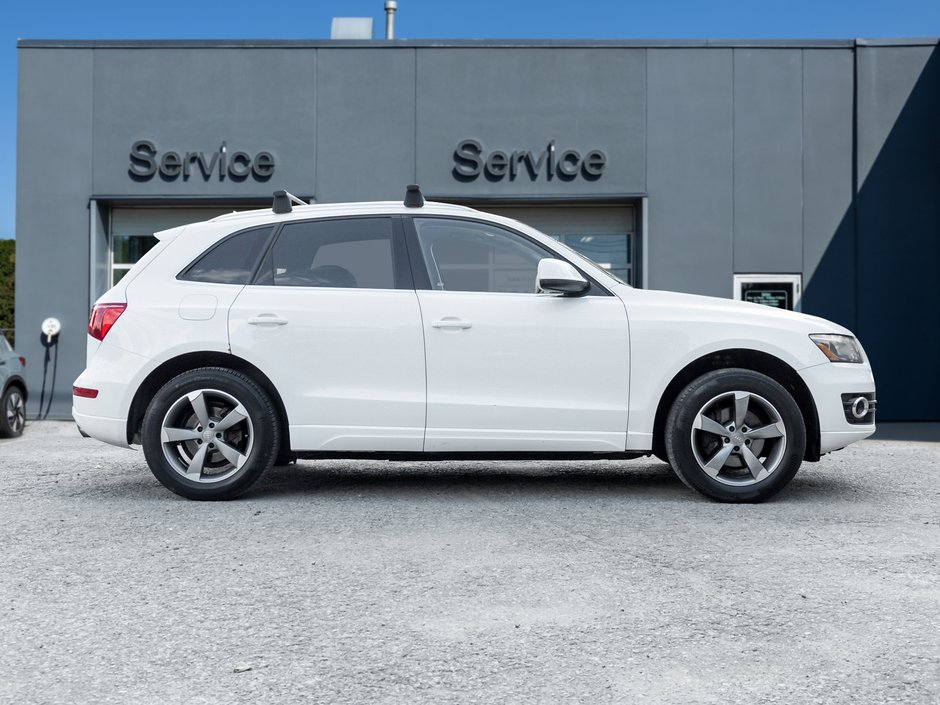 2012 Audi Q5 Quattro 4dr 2.0L Premium-4