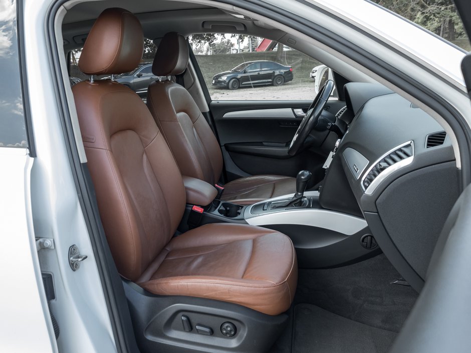 2012 Audi Q5 Quattro 4dr 2.0L Premium-18