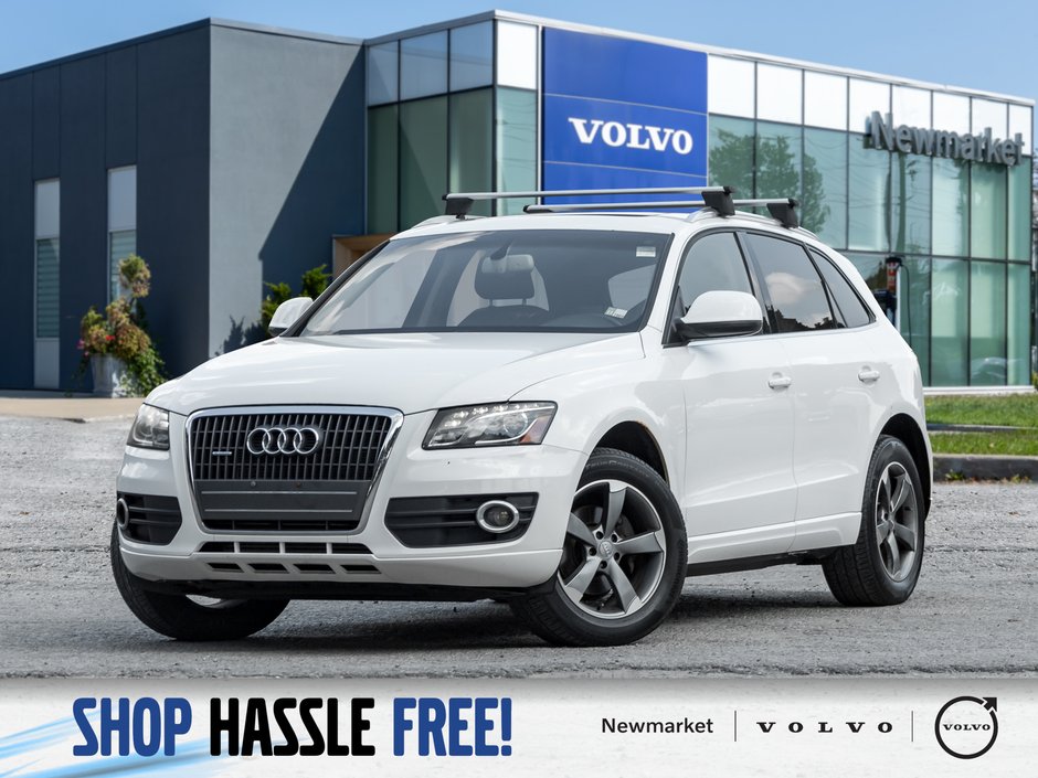 2012 Audi Q5 Quattro 4dr 2.0L Premium-0