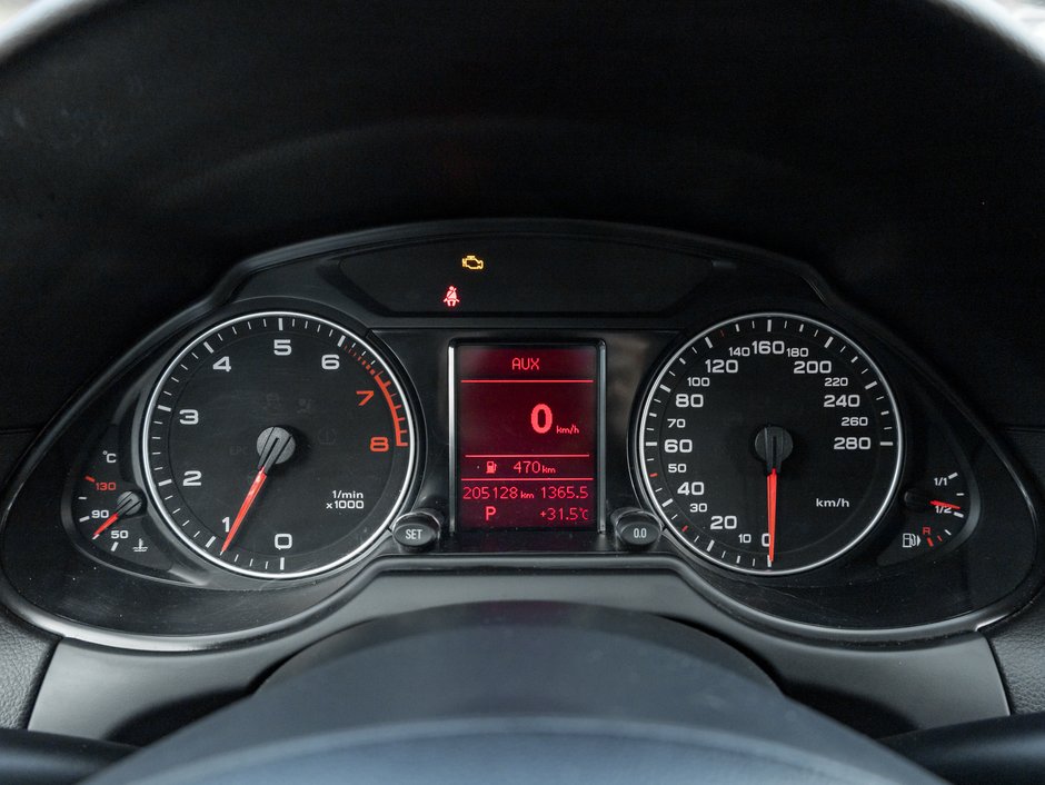 2012 Audi Q5 Quattro 4dr 2.0L Premium-9