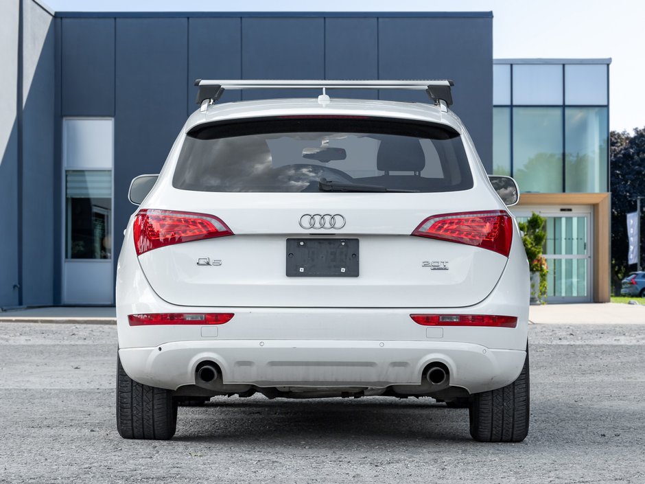 2012 Audi Q5 Quattro 4dr 2.0L Premium-5