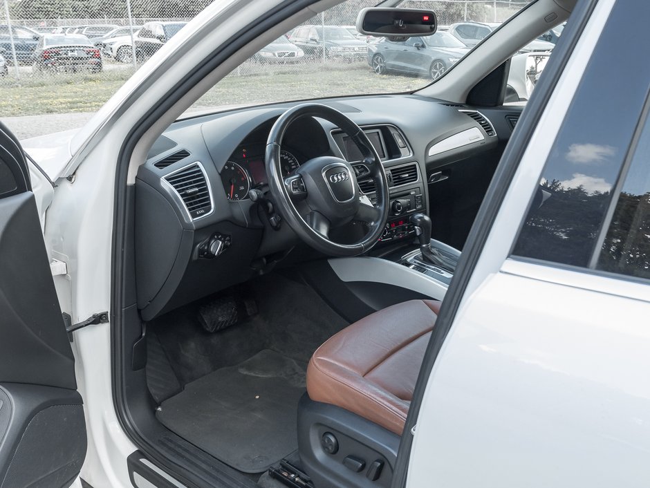 2012 Audi Q5 Quattro 4dr 2.0L Premium-6
