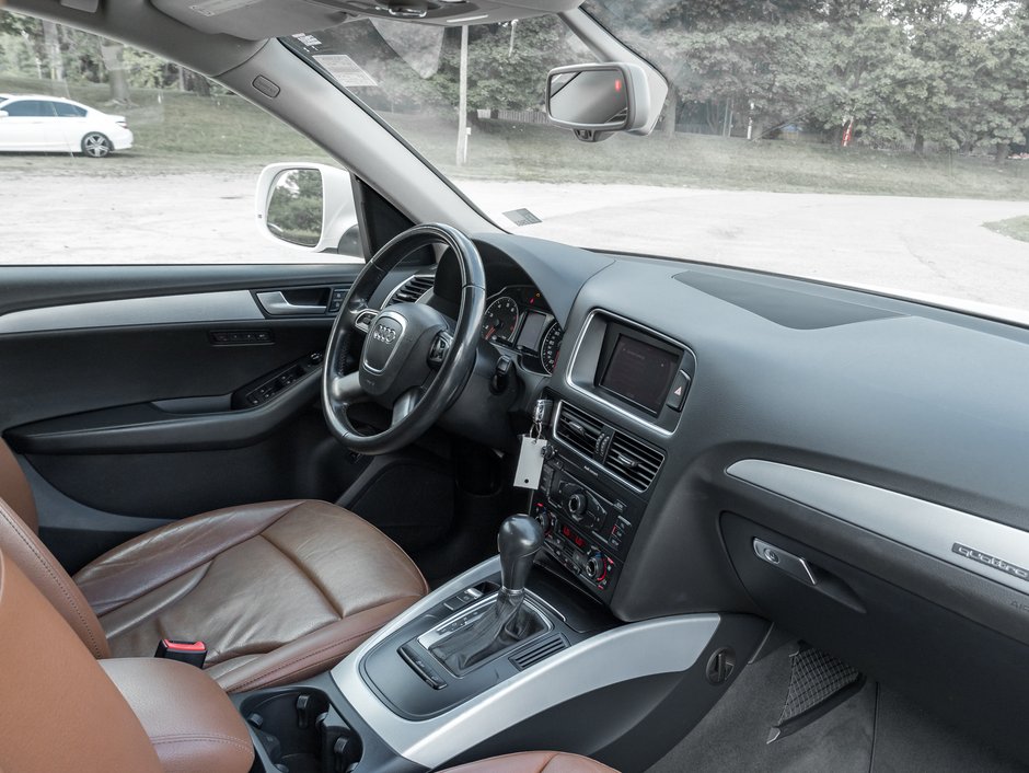 2012 Audi Q5 Quattro 4dr 2.0L Premium-19