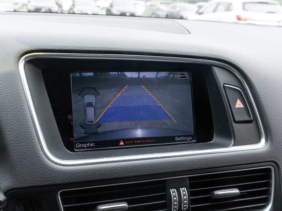 2015 Audi Q5 Technik TRADE IN  NO ACCIDENTS  DIESEL SAFETY CERT-11