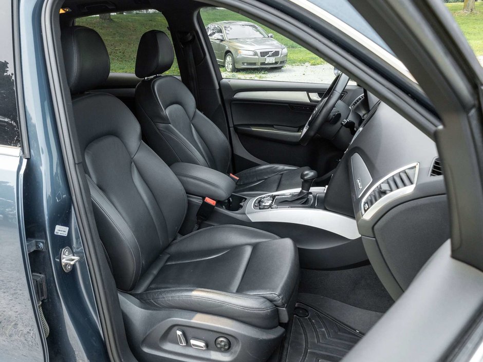 2015 Audi Q5 Technik TRADE IN  NO ACCIDENTS  DIESEL SAFETY CERT-20