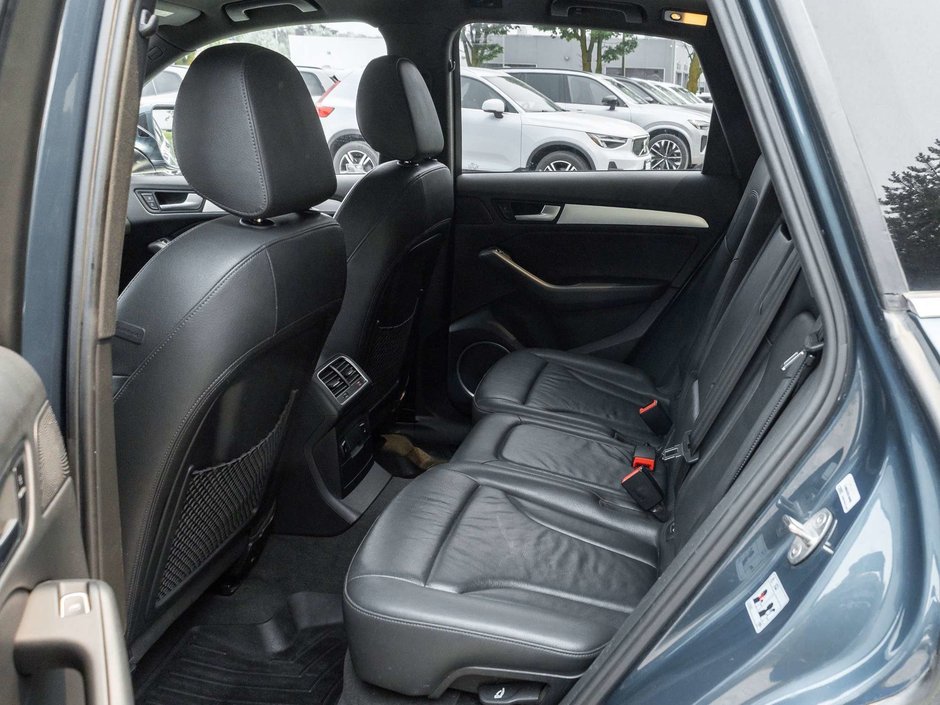 2015 Audi Q5 Technik TRADE IN  NO ACCIDENTS  DIESEL SAFETY CERT-21