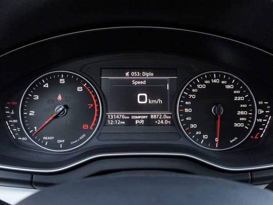 2018 Audi Q5 2.0 TFSI quattro Komfort S tronic CONVENIENCE PACK-8