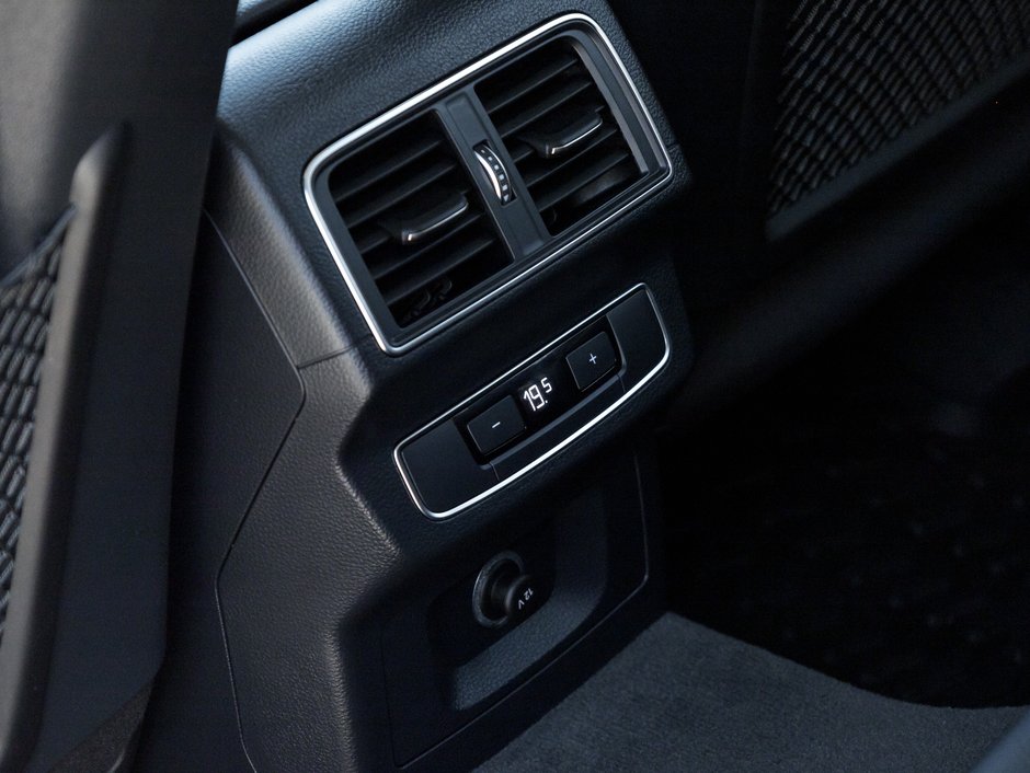 2018 Audi Q5 2.0 TFSI quattro Komfort S tronic CONVENIENCE PACK-20
