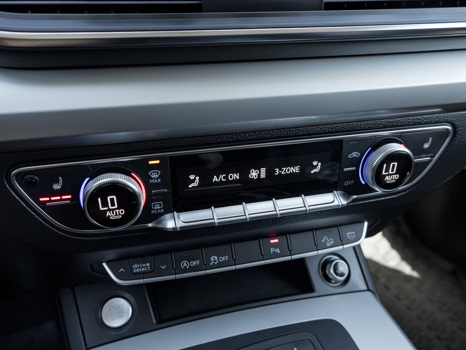2018 Audi Q5 2.0 TFSI quattro Komfort S tronic CONVENIENCE PACK-15