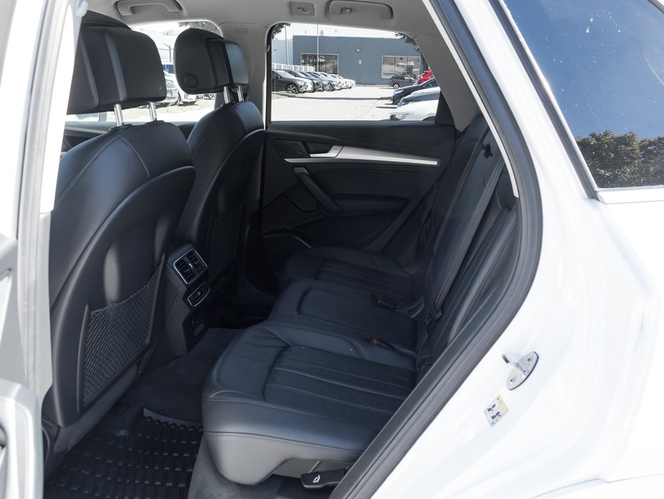 2018 Audi Q5 2.0 TFSI quattro Komfort S tronic CONVENIENCE PACK-18
