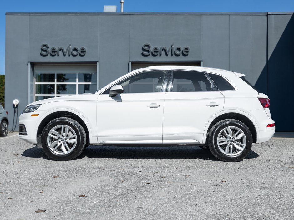 2018 Audi Q5 2.0 TFSI quattro Komfort S tronic CONVENIENCE PACK-2
