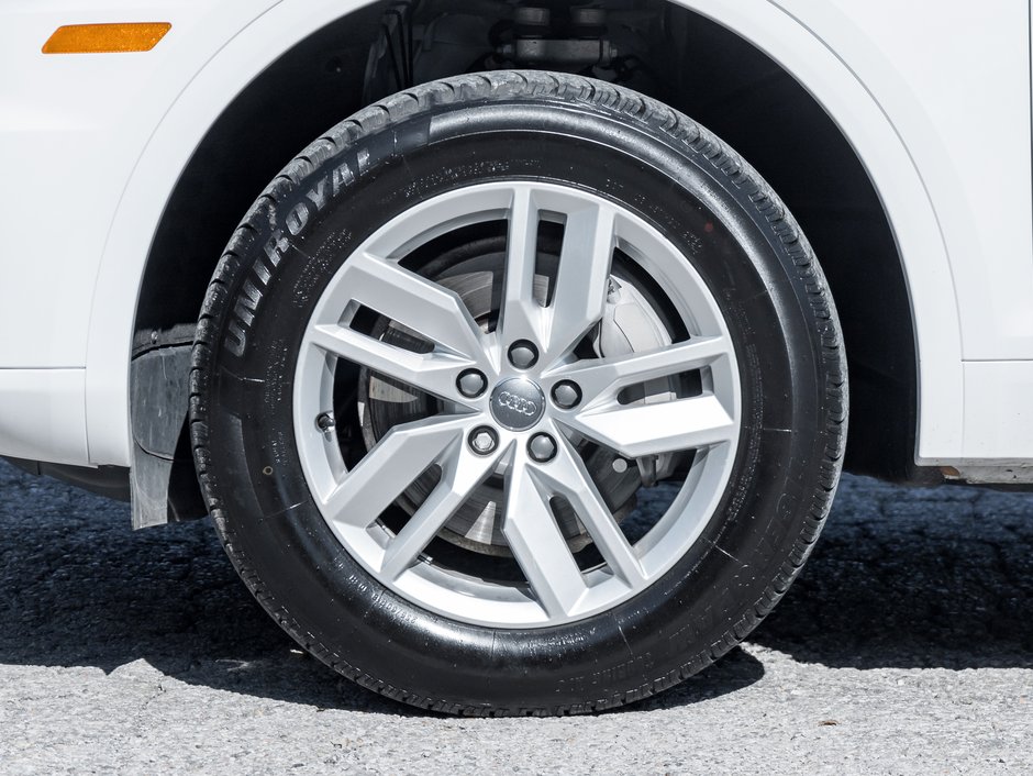 2018 Audi Q5 2.0 TFSI quattro Komfort S tronic CONVENIENCE PACK-3