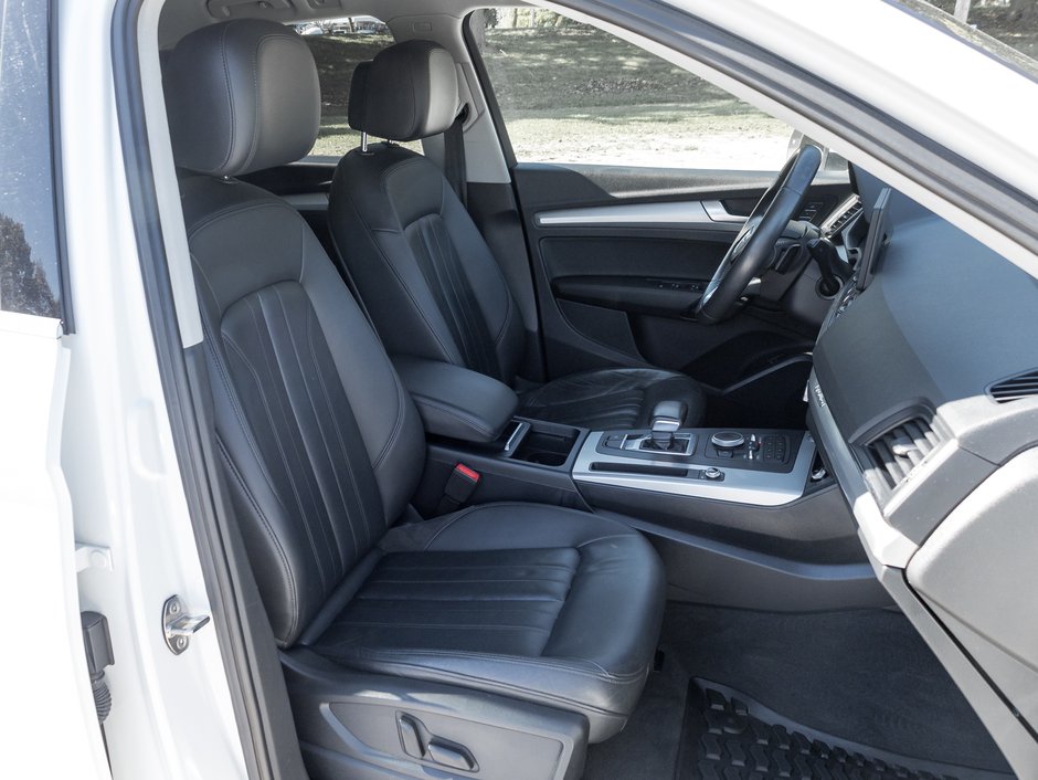 2018 Audi Q5 2.0 TFSI quattro Komfort S tronic CONVENIENCE PACK-17