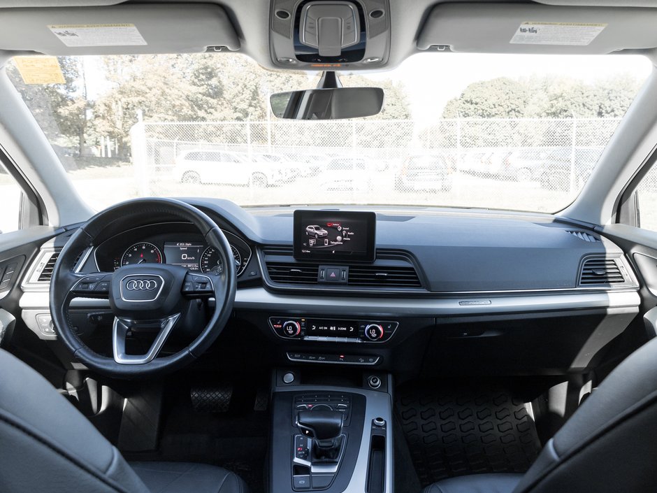 2018 Audi Q5 2.0 TFSI quattro Komfort S tronic CONVENIENCE PACK-21