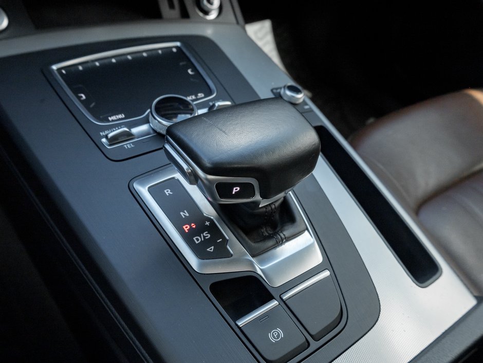 2019 Audi Q5 Progressiv 45 TFSI quattro  TRADE IN  SAFETY CERT-16
