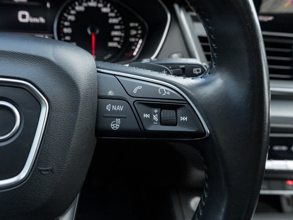 2019 Audi Q5 Progressiv 45 TFSI quattro  TRADE IN  SAFETY CERT-9