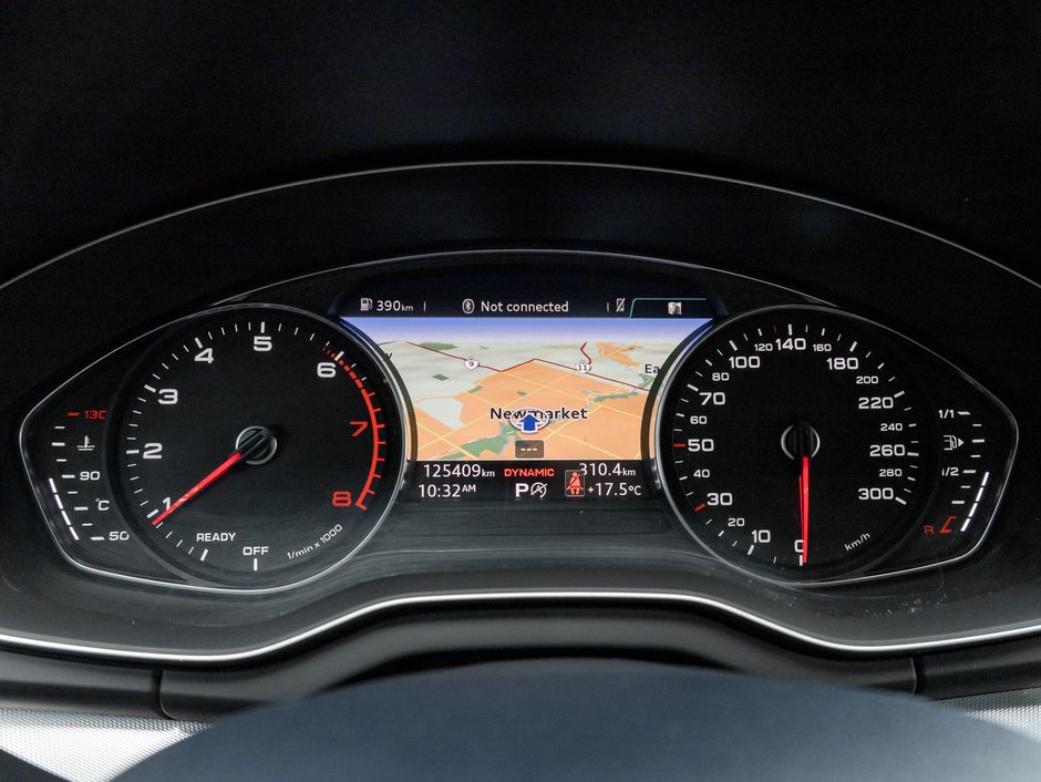2019 Audi Q5 Progressiv 45 TFSI quattro  TRADE IN  SAFETY CERT-8
