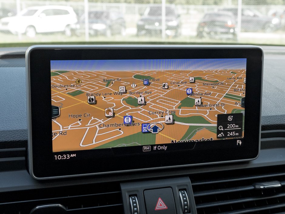 2019 Audi Q5 Progressiv 45 TFSI quattro  TRADE IN  SAFETY CERT-10