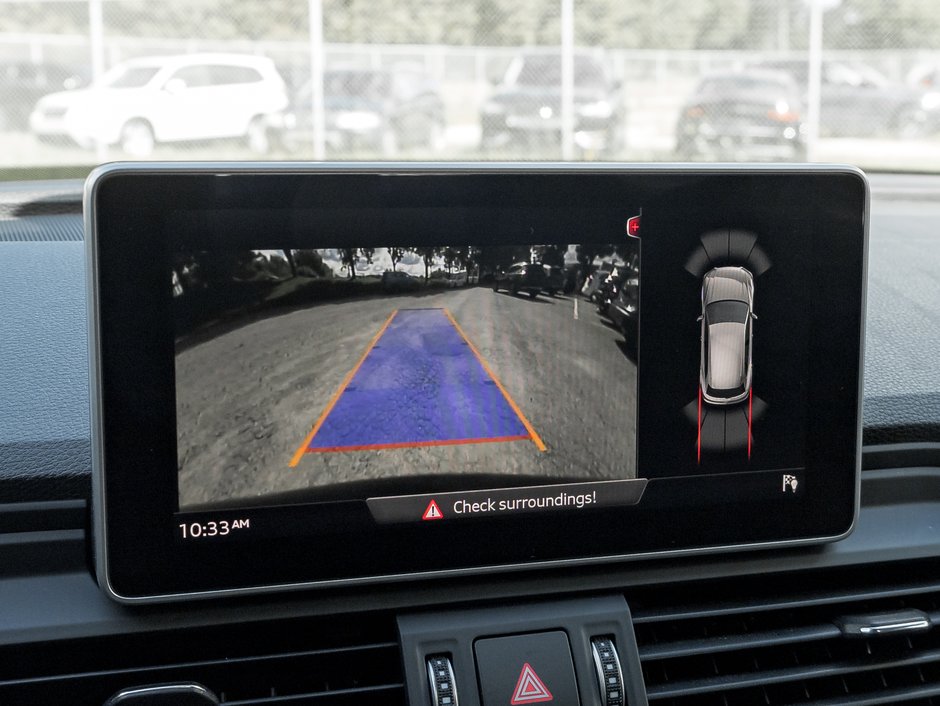 2019 Audi Q5 Progressiv 45 TFSI quattro  TRADE IN  SAFETY CERT-11