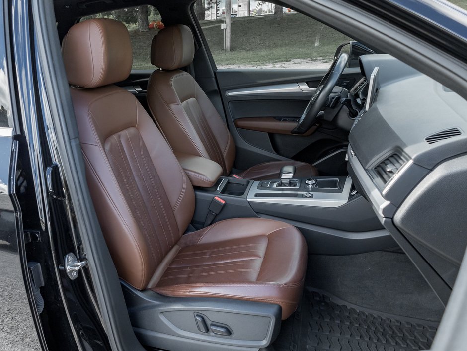 2019 Audi Q5 Progressiv 45 TFSI quattro  TRADE IN  SAFETY CERT-22