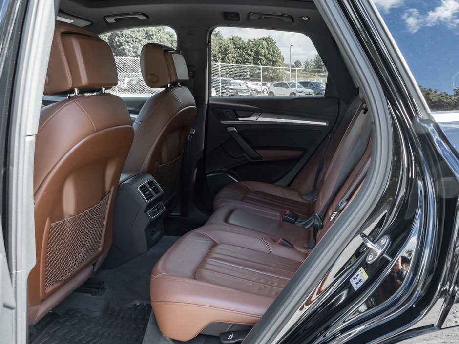 2019 Audi Q5 Progressiv 45 TFSI quattro  TRADE IN  SAFETY CERT-23