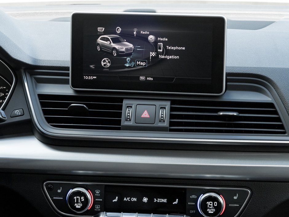 2019 Audi Q5 Progressiv 45 TFSI quattro  TRADE IN  SAFETY CERT-26