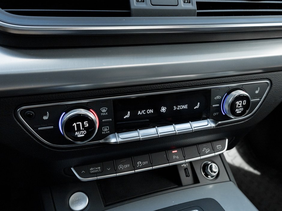 2019 Audi Q5 Progressiv 45 TFSI quattro  TRADE IN  SAFETY CERT-18