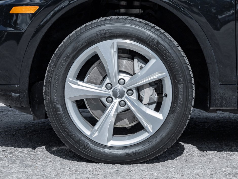 2019 Audi Q5 Progressiv 45 TFSI quattro  TRADE IN  SAFETY CERT-3
