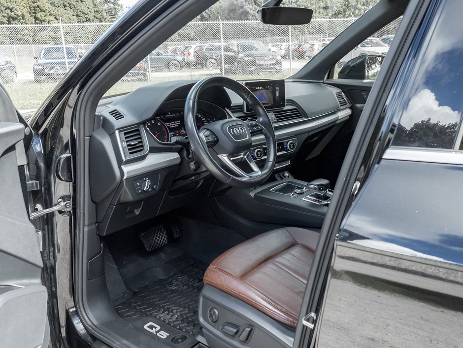 2019 Audi Q5 Progressiv 45 TFSI quattro  TRADE IN  SAFETY CERT-6