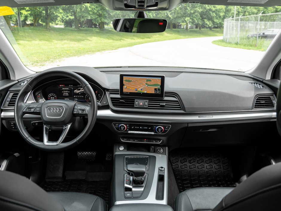 Audi Q5 Progressiv 45 TFSI quattro  TRADE IN  LOW KM 2019-29