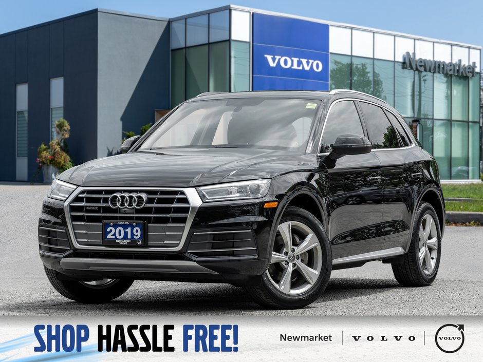 Audi Q5 Progressiv 45 TFSI quattro  TRADE IN  LOW KM 2019-0