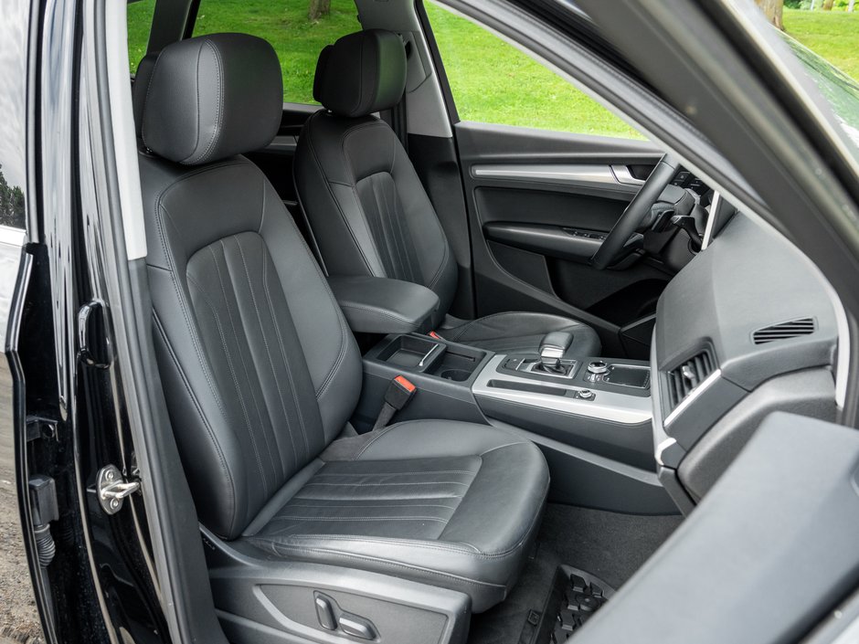 Audi Q5 Progressiv 45 TFSI quattro  TRADE IN  LOW KM 2019-26