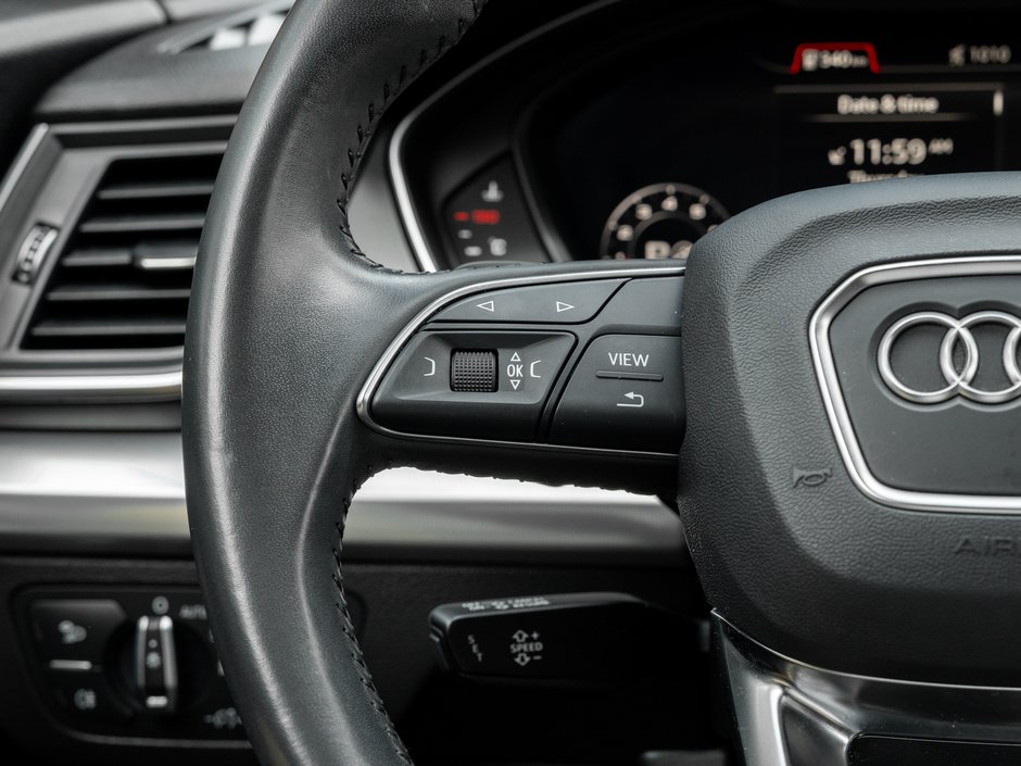 Audi Q5 Progressiv 45 TFSI quattro  TRADE IN  LOW KM 2019-8